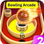 Bowling Arcade Game