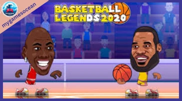 Basketball Legends