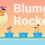 Blumgi Rocket logo