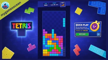 Tetris Lumpty