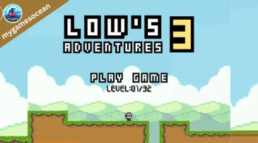 Lows Adventure 3