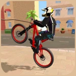 Wheelie Bike