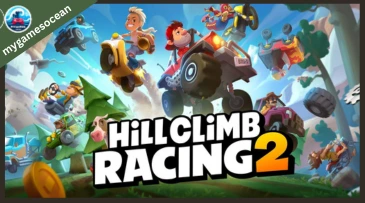 hill climb racing 2 game