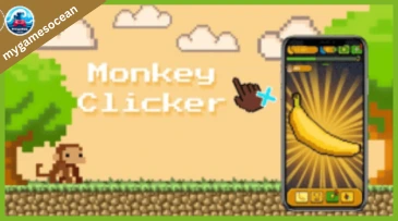 monkey clicker game