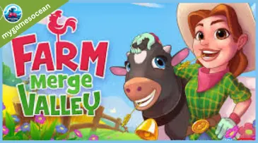 Farm Merge Valley Game