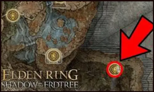 Forsaken Graveyard Elden Ring