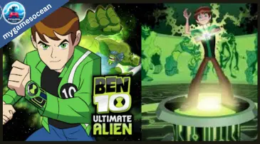 Ben Ten Omniverse