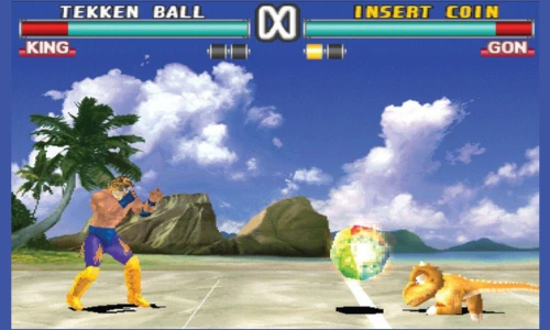 Tekken 3 Game