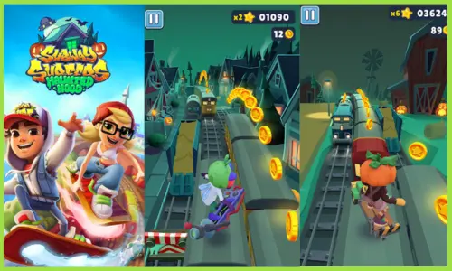 Subway Surfers