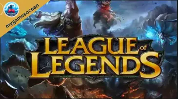 league of legends Game