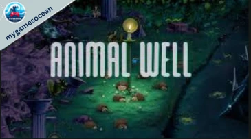 Animal Well Game