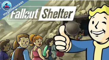 Fallout Shelter Game