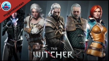 The Witcher Game