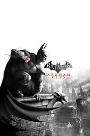 batman arkham city