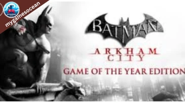 batman arkham city